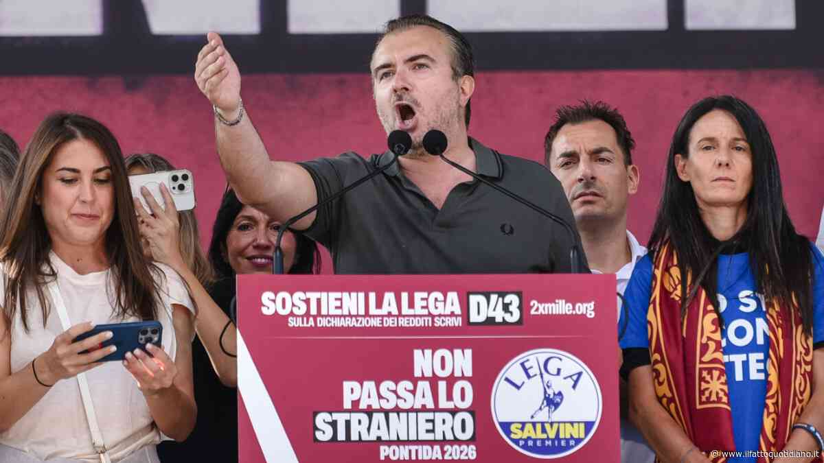 Molinari attacca Vannacci: “Ha un programma che ricorda il fascismo”. Ma la base leghista lo contesta: “Lo avete voluto voi”