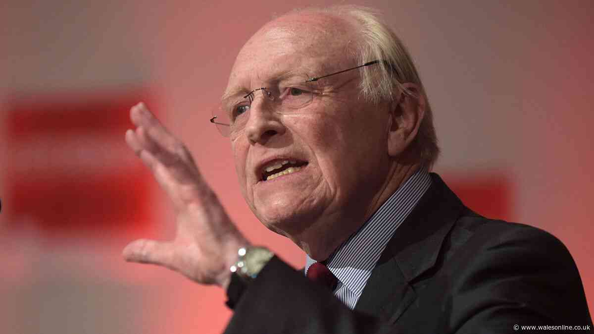 Neil Kinnock says voting should be compulsory to prevent 'distorted' results
