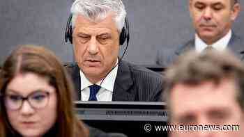 Kosovo war crimes court jails ex-president Hashim Thaçi for 25 years, sparking mass protests