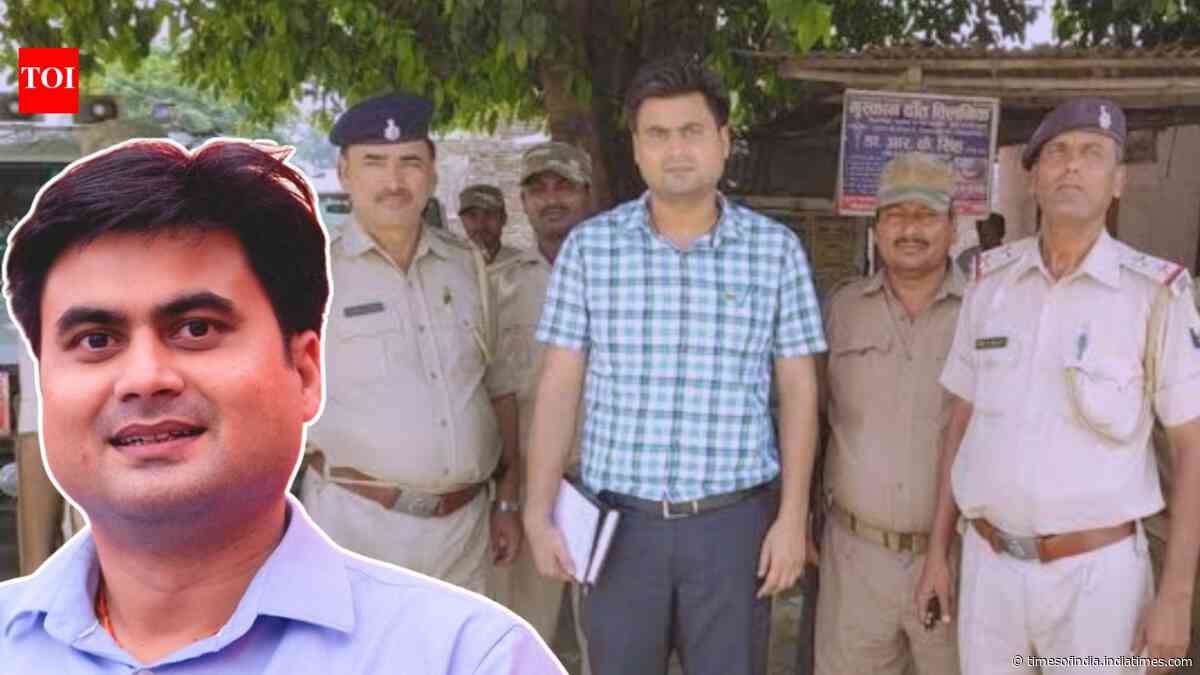 52% in Class 10 to becoming SDM in Bihar: Rahul Sinha’s 20-year journey