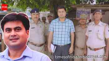 52% in Class 10 to becoming SDM in Bihar: Rahul Sinha’s 20-year journey