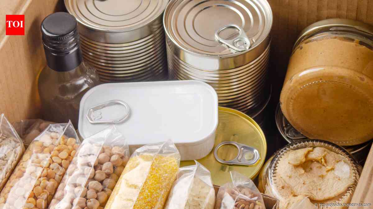 Rice, beans, and more: 8 foods that can last for years in an emergency pantry, according to a longevity expert