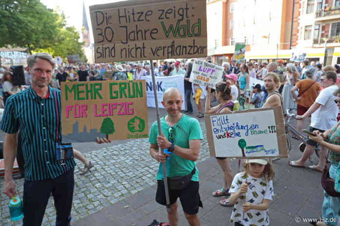 Kompromiss zum Capa-Wäldchen am Cottaweg: Der BUND Leipzig schließt rechtliche Schritte nicht aus