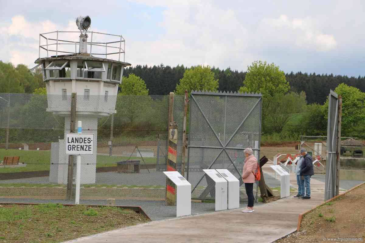 Geschichtscamp in Plauen beleuchtet DDR und Umbruch
