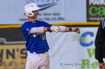 Section 2 baseball standout Owen Fear decides to play his college baseball at Siena University