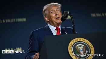 Trump says US will form 'AI Force' and appoint an artificial intelligence tsar