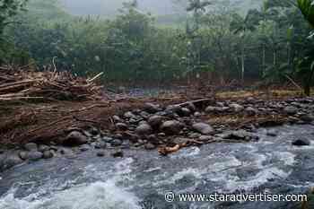 Kauai residents wary after Hurricane Lowell changes river’s flow