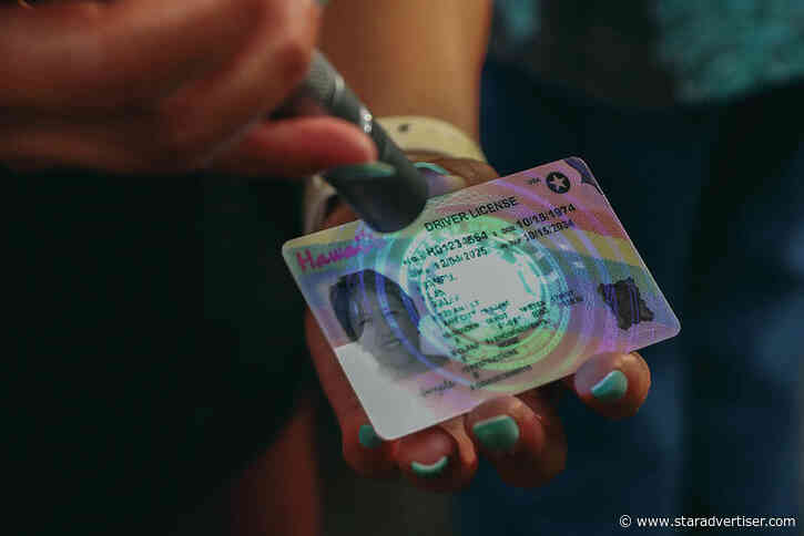 Kokua Line: Is TSA rejecting new Hawaii licenses?