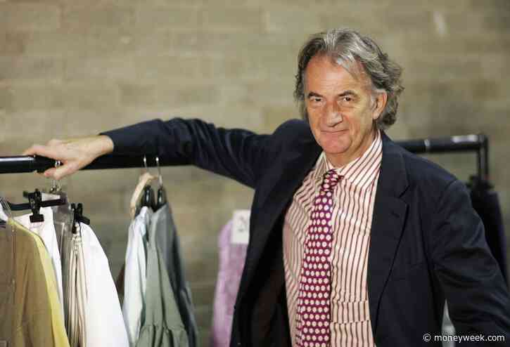How English designer Paul Smith built his luxury fashion brand