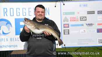 East Yorkshire to host 2027 European Open Beach Fishing Championships