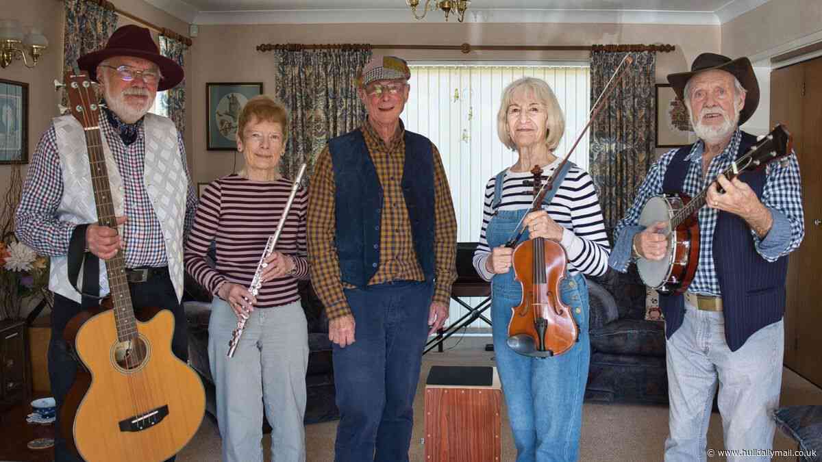 Toe-tapping tunes at the ready as popular charity barn dance in Pocklington set to return