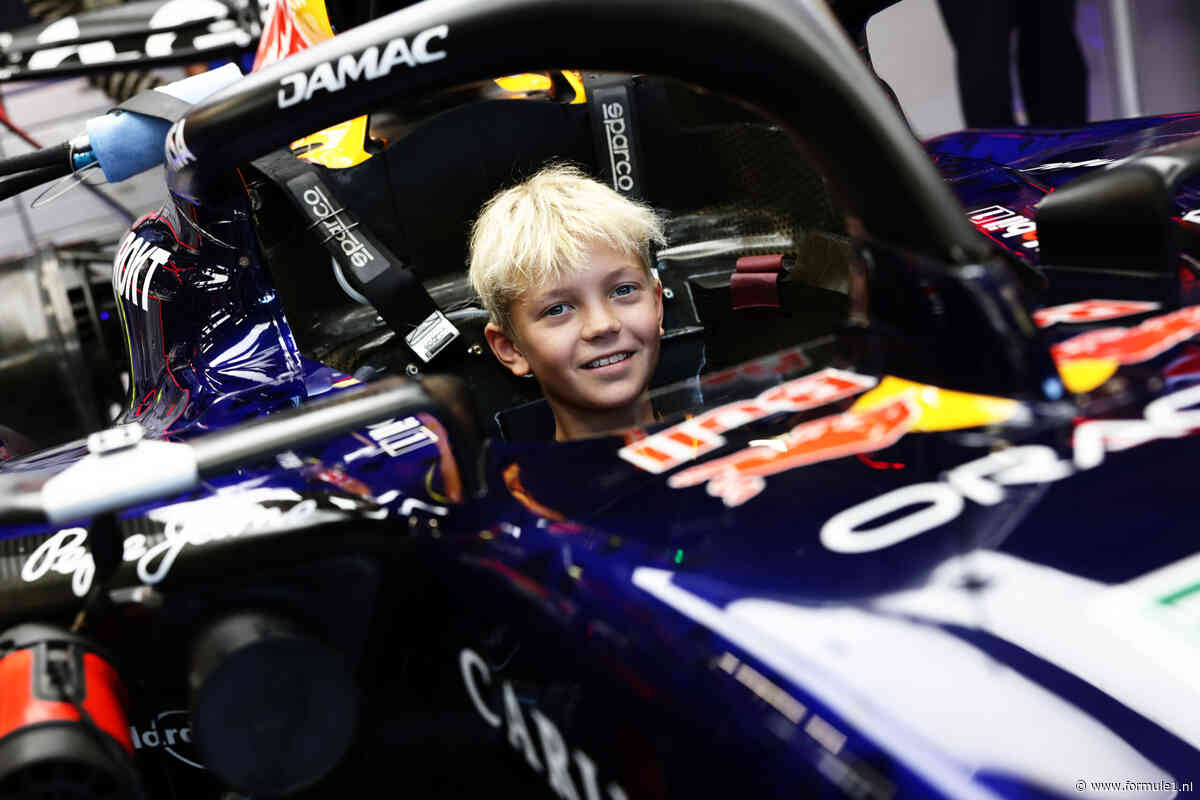 Coulthard prijst aanpak Räikkönen met zoon: ‘Hij doet wat Jos met Max deed’