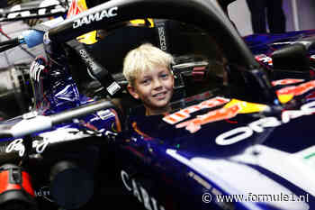 Coulthard prijst aanpak Räikkönen met zoon: ‘Hij doet wat Jos met Max deed’