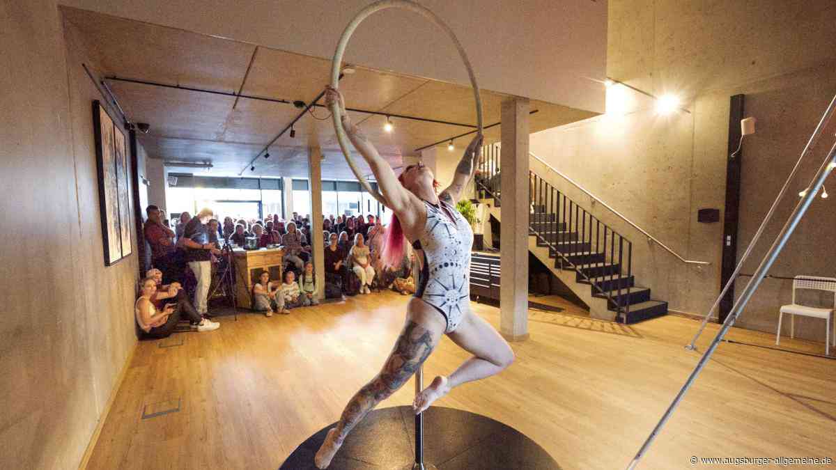 Lange Kunstnacht: Gedränge in der Stadt, doch was tut sich im ULP-Gelände?