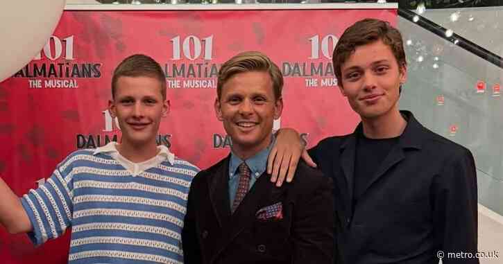 Jeff Brazier admits mistakes with sons Freddy and Bobby after ‘bumps in the road’