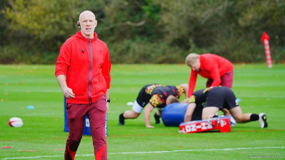 Young Welsh talent summoned by Wales just days before facing Lions captain