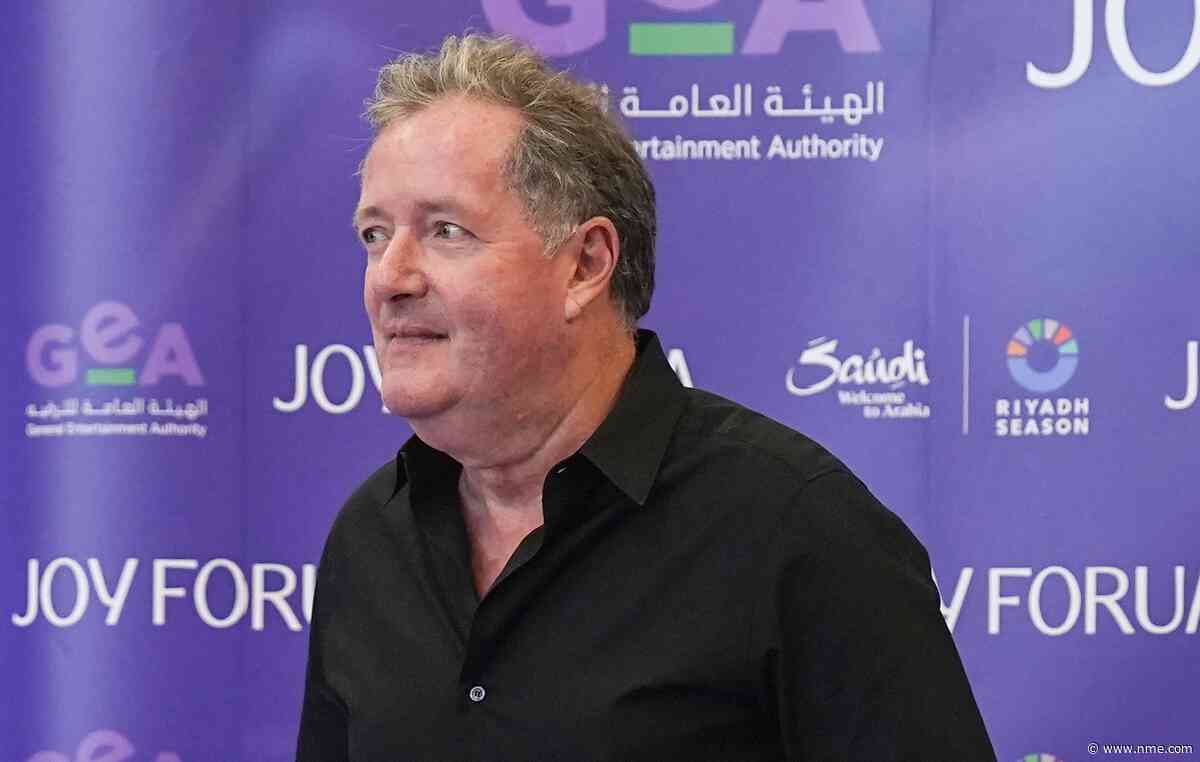 AI “actor” Tilly Norwood glitches during Piers Morgan appearance, suddenly speaking Cantonese