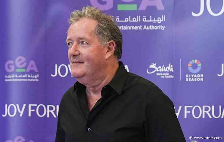 AI “actor” Tilly Norwood glitches during Piers Morgan appearance, suddenly speaking Cantonese