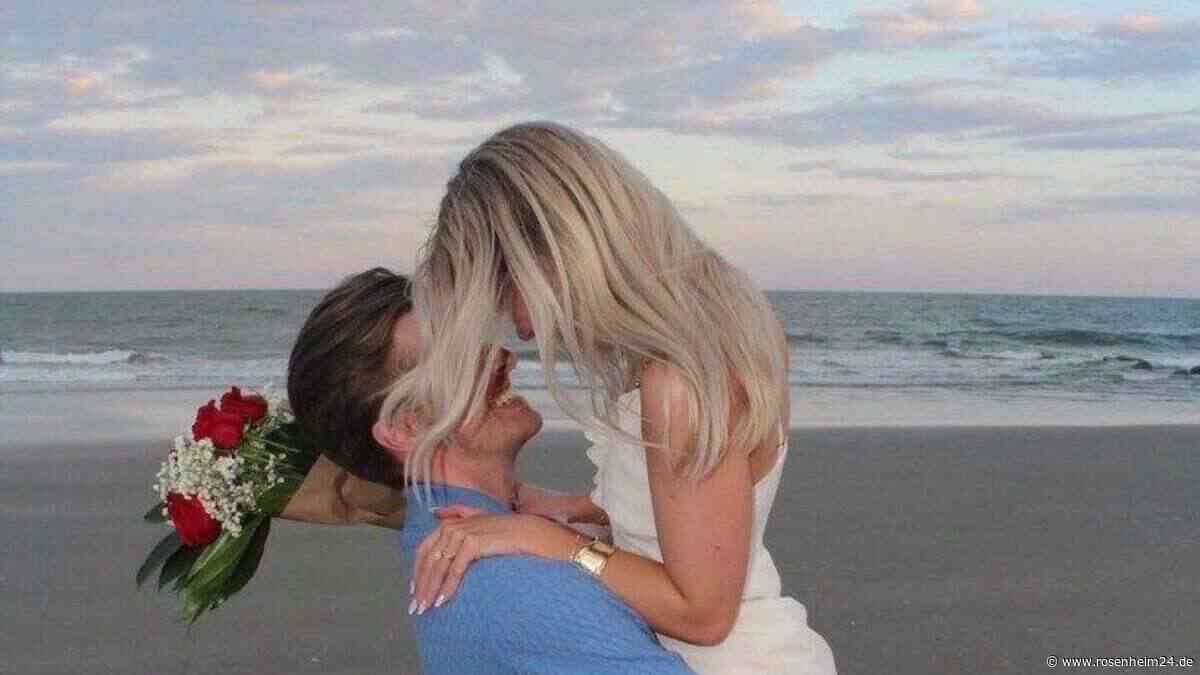 Braut fühlt sich am Hochzeitstag plötzlich schwindelig – wenig später folgt Schock-Diagnose