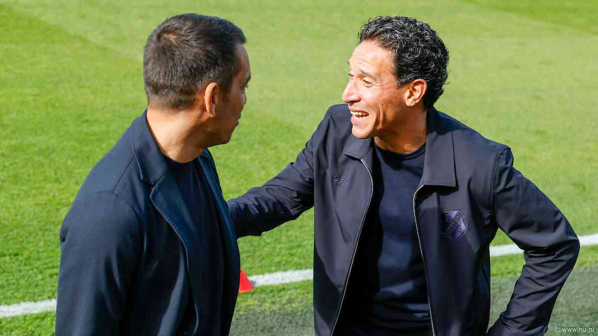 Live Eredivisie | Ongewijzigd Feyenoord begonnen tegen FC Utrecht