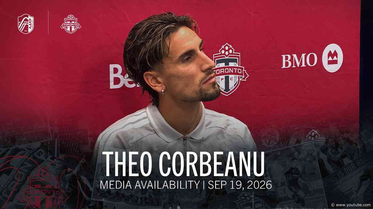POSTGAME SOUND | Theo Corbeanu - September 19, 2026
