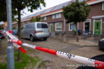 Forensisch onderzoek na schietincident waarbij persoon gewond raakte