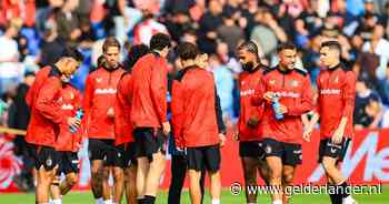 LIVE eredivisie | Anis Hadj Moussa zet Feyenoord razendsnel op voorsprong tegen FC Utrecht na fraaie solo