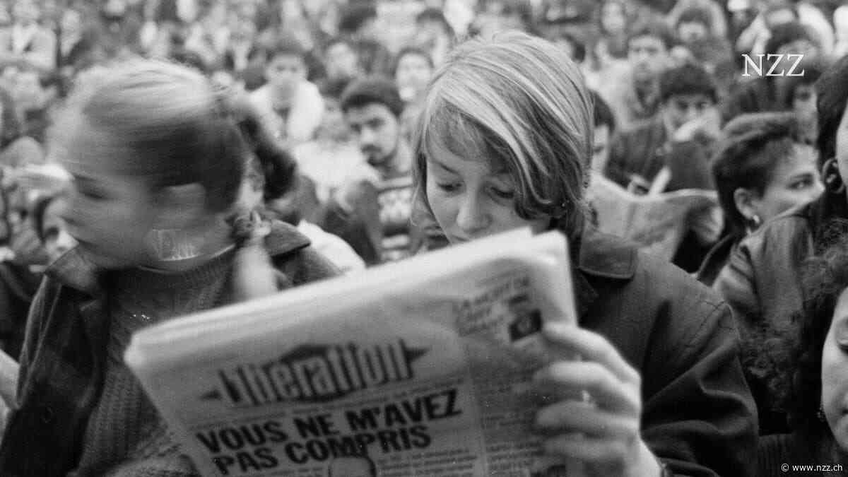 Von Sartre gegründet, hat die «Libération» schon viele Irrtümer und Krisen erlebt. Nun kommt es zu einem Eklat wegen «Islamophobie» und «Belästigung»