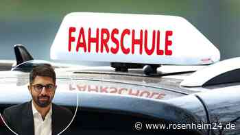 Führerschein-Frust in Rosenheim: Wochenlanges Warten auf einen Termin – Besserung in Sicht?