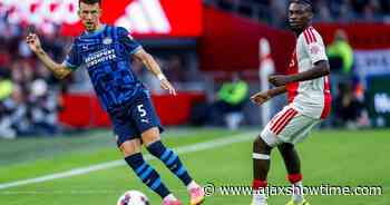 Live Eredivisie 12.15 | Feyenoord - FC Utrecht (1-0)