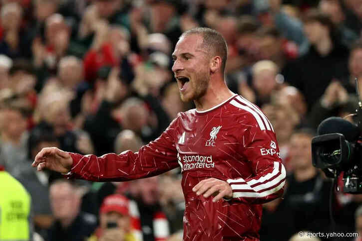 Alexis Mac Allister Has Rediscovered His Best Form Under Andoni Iraola