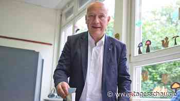 ++ Liveticker zur Berlin-Wahl: Regierender Bürgermeister Wegner hat gewählt ++