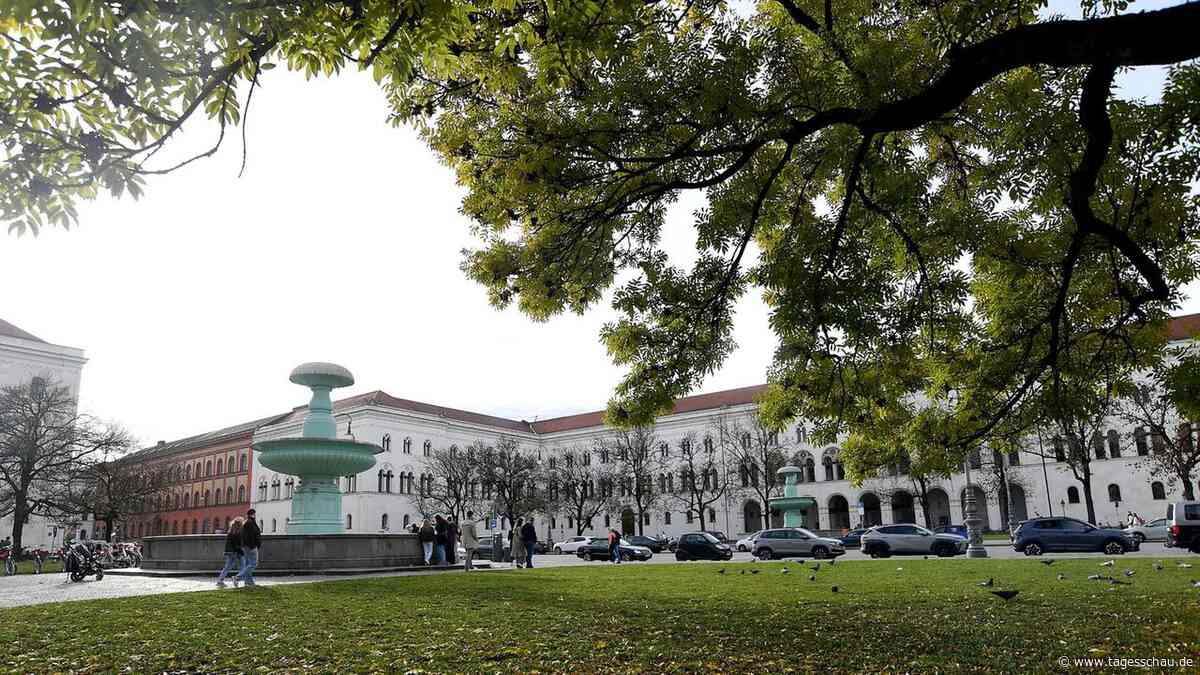 Ludwig-Maximilians-Universität München von Hackerangriff betroffen