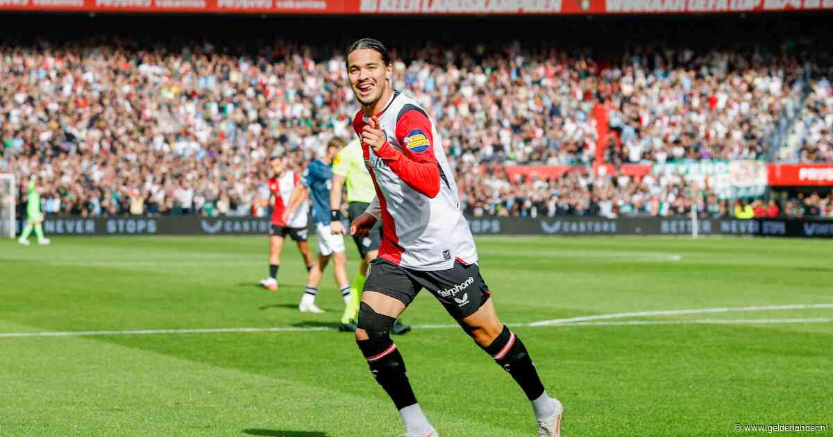 LIVE eredivisie | Feyenoord walst over FC Utrecht heen in eerste tien minuten: Nacho Ferri verdubbelt voorsprong