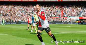 LIVE eredivisie | Feyenoord walst over FC Utrecht heen in eerste tien minuten: Nacho Ferri verdubbelt voorsprong