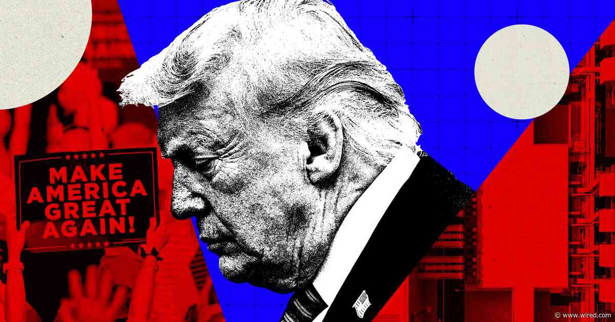 It’s Donald Trump Versus MAGA on Data Centers
