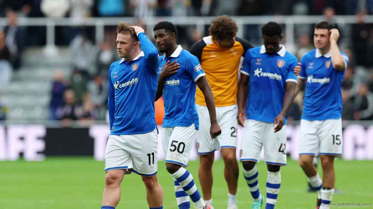 Hull City have a major issue to fix up before heading into pivotal Premier League period