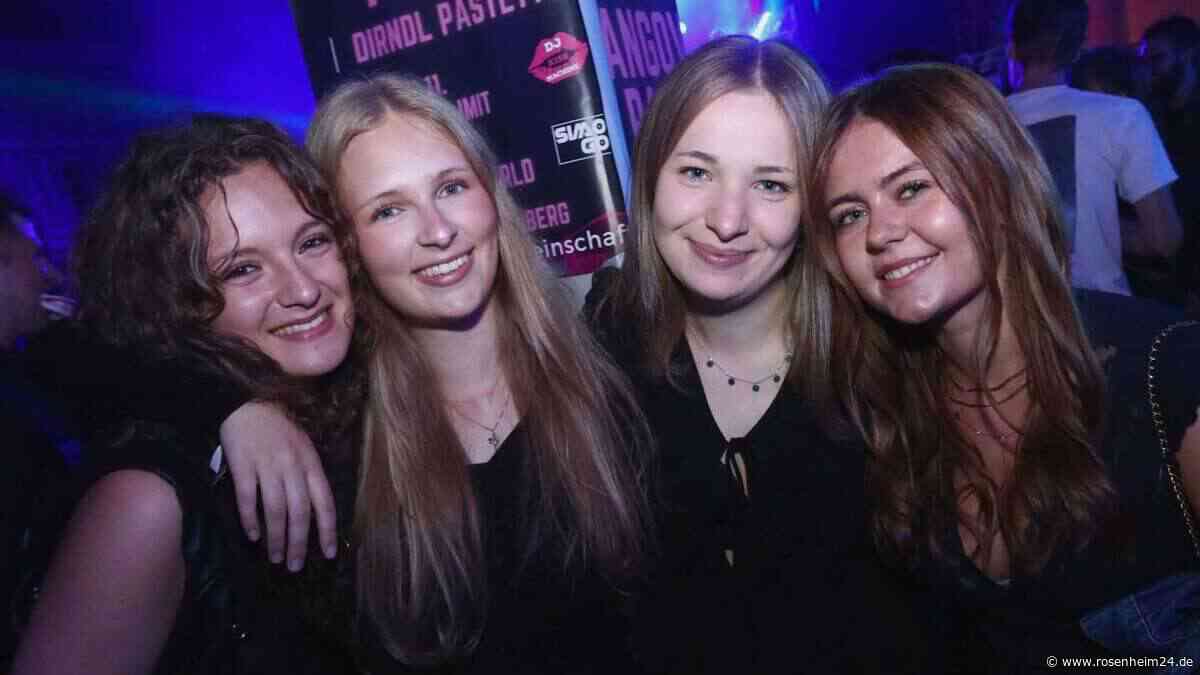 1000 Gäste feiern bis tief in die Nacht bei Pfaffinger Outback Party