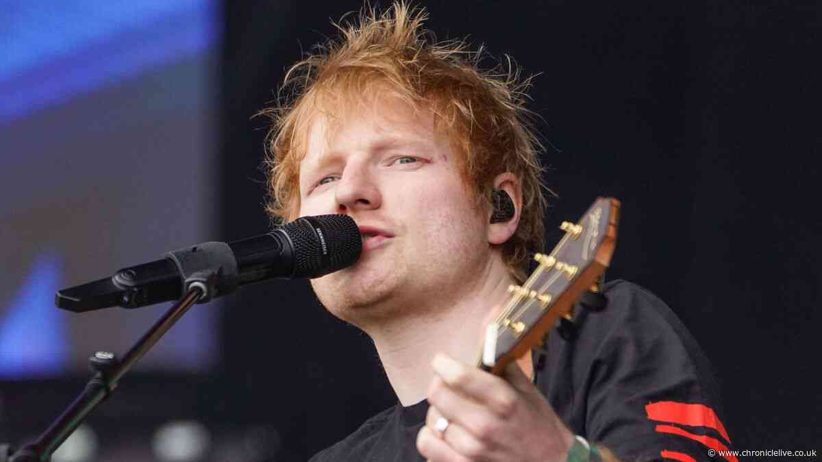 Ed Sheeran contemplated quitting performing in aftermath of Macklemore row