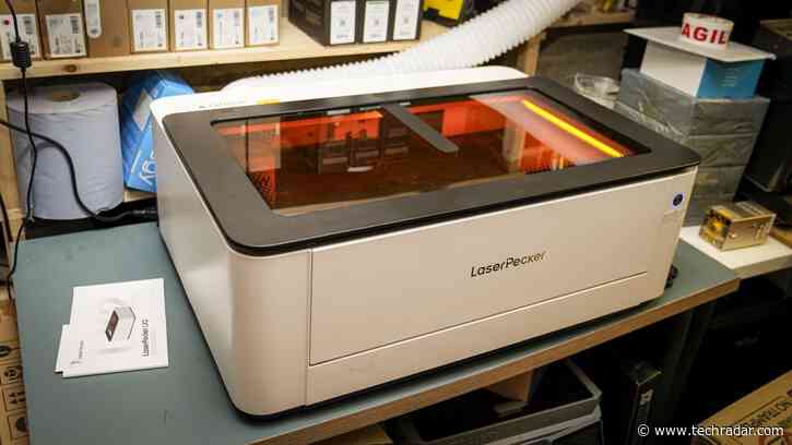 I tested the LaserPecker LX2 for weeks, and its swappable heads make this laser cutter and engraver ideal for small businesses