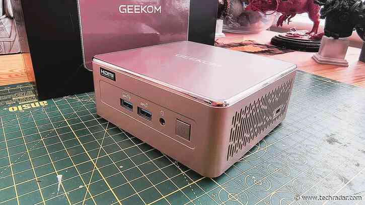 Geekom A5 mini PC 2027 Edition review: Good value, well-made, and a decent user experience for those who aren’t excessively ambitious