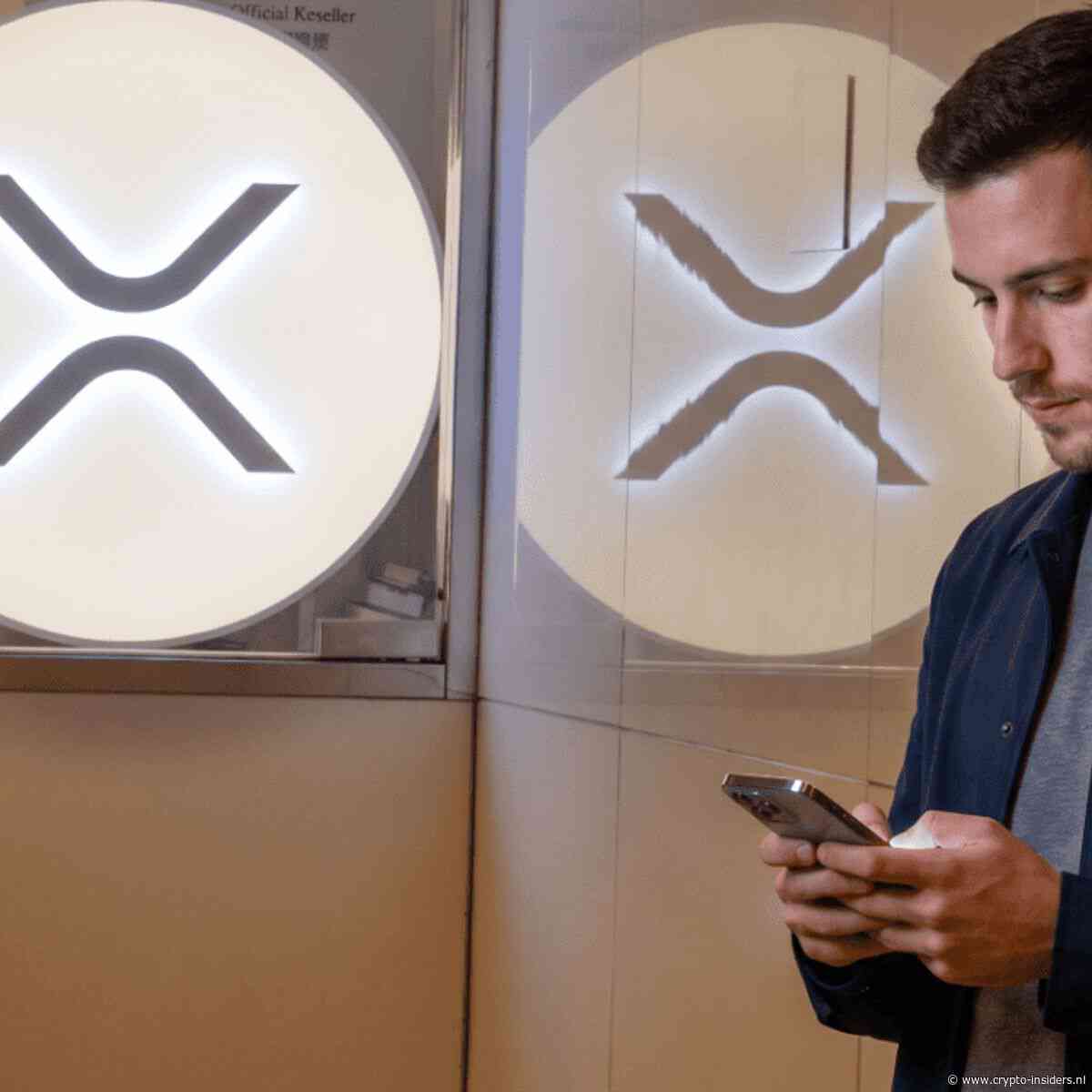 XRP-beleggers opgelet: woensdag komt deze belangrijke update op WhatsApp