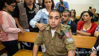 Kopfschuss in Hebron: Israels Präsident begnadigt verurteilten Ex-Soldaten Asaria