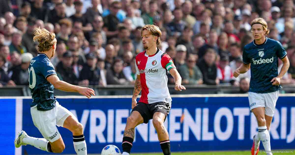 LIVE eredivisie | Feyenoord grijpt FC Utrecht bij de strot: thuisploeg laat kansen op derde treffer liggen