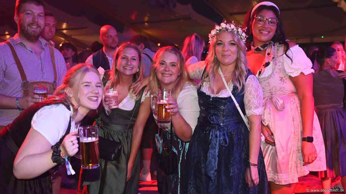 Was Stammgäste am Bergedorfer Oktoberfest so schätzen