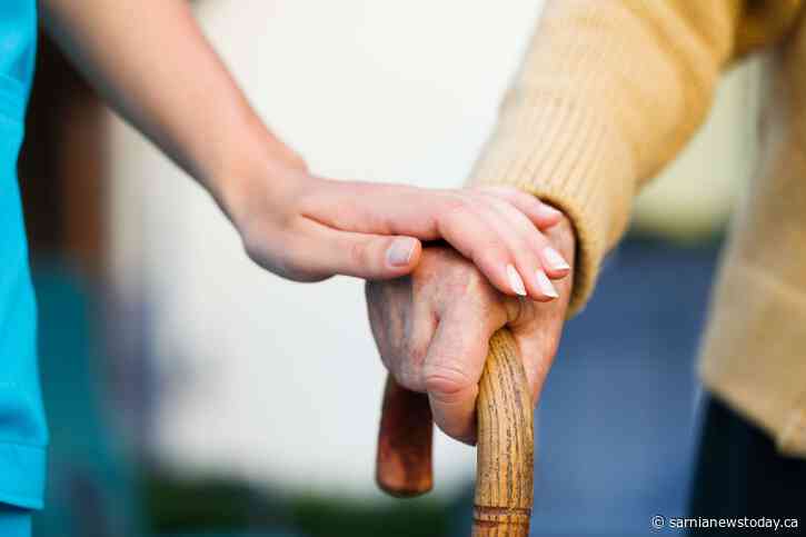 Sarnia-Lambton flag raising planned to mark World Alzheimer’s Day