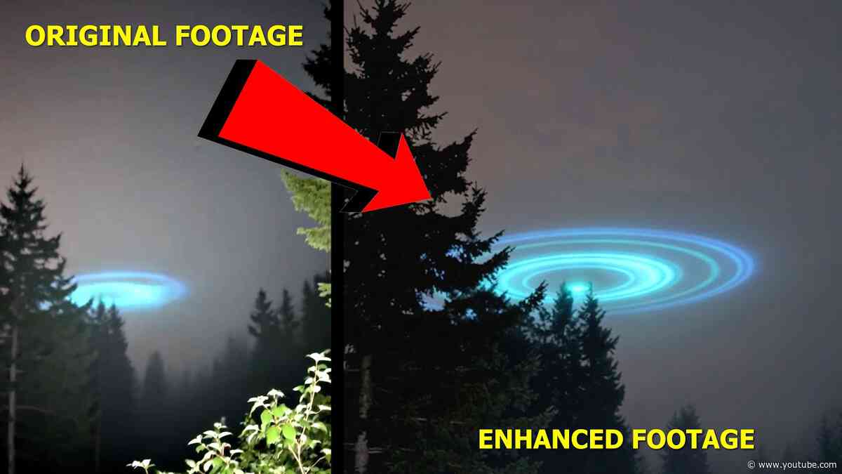 HOLY SH%T! MASSIVE UFO VIDEO Is FREAKING The WORLD OUT! 2026!