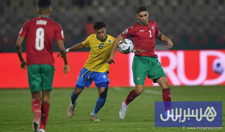 بيع تذاكر المغرب والغابون إلكترونيا