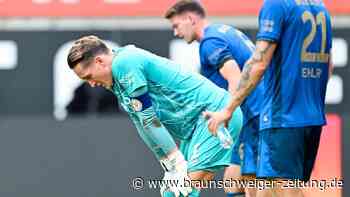 Eintracht: Wer den Gegner einlädt, bekommt Schellen in Liga 2