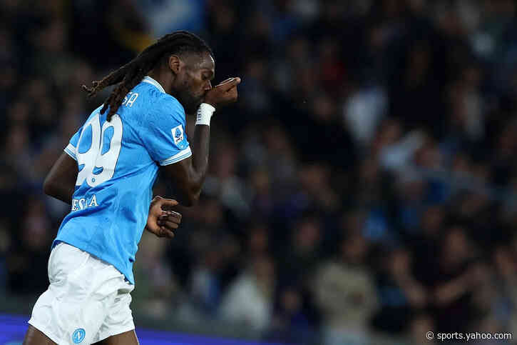 Napoli director Manna on Anguissa: ‘If we don’t find an arrangement, no problems separating’
